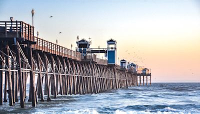 A 70-mile walk on San Diego beaches and other ways we'd spend our summer vacation