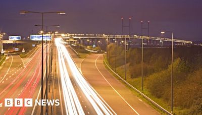 Travel warning as M4 Severn bridge and tunnel to shut for works