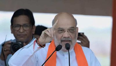 First case under new criminal justice laws registered for motorcycle theft in Gwalior, not against street vendor in Delhi: Amit Shah | Business Insider India