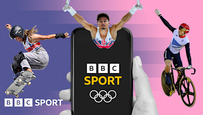 Olympics TV Schedule UK: BBC TV, radio and online coverage for Paris 2024 - times and channels