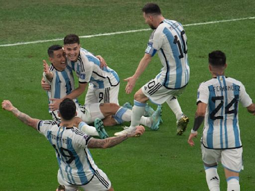 ¿Otro capricho? Messi quiere llevar a otro seleccionado argentino a Miami