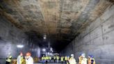 Inauguran primer tramo de túnel bajo el Báltico