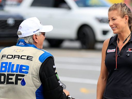 NHRA Breaks New Ground With Pregnancy Policy for Drivers