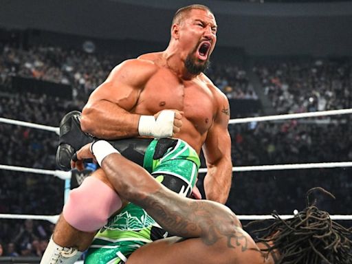Scott Steiner Rates Bron Breakker’s WWE Main Roster Run So Far