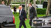 Trump reveals youngest son Barron likes to give him ‘political advice’