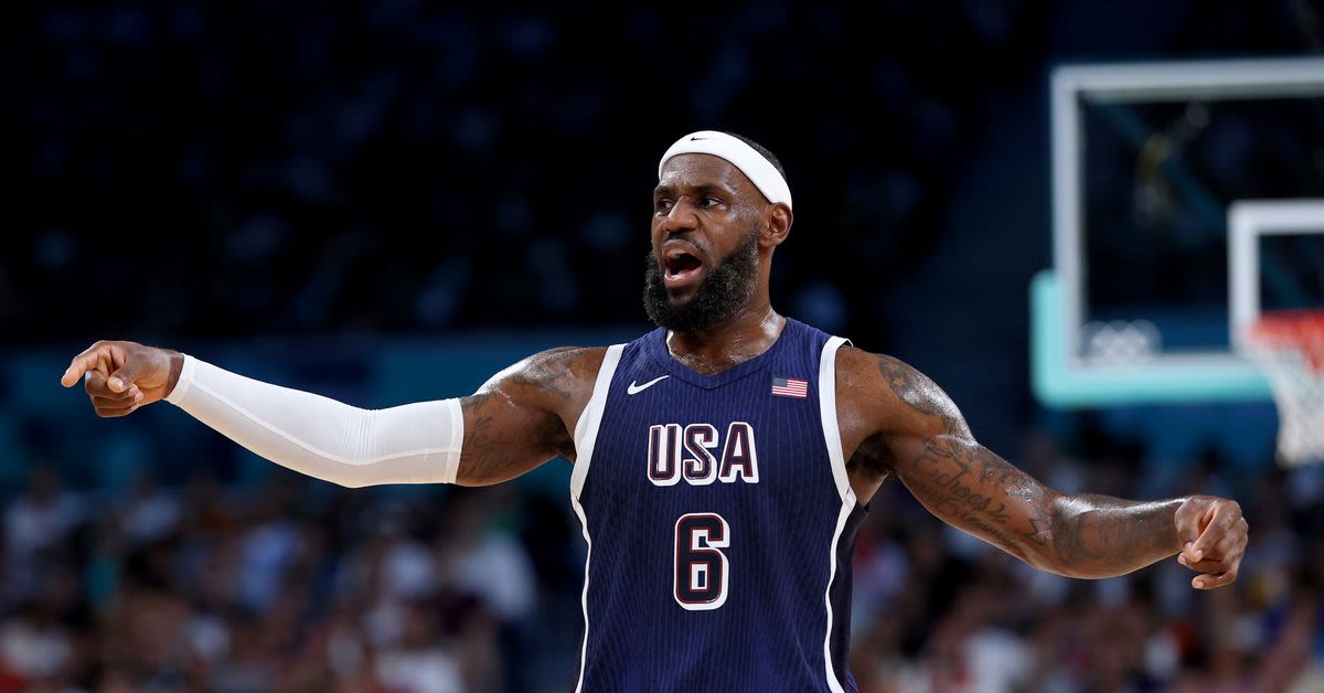 Olympics’ 8 men’s basketball teams still standing, ranked by gold medal chances