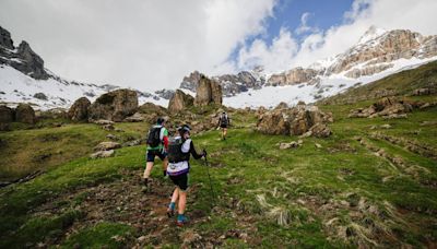 Pyrene Raid muestra la magia de la provincia de Huesca