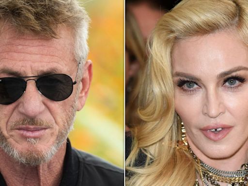 Sean Penn Confronts Rumor That He Beat Madonna With Baseball Bat