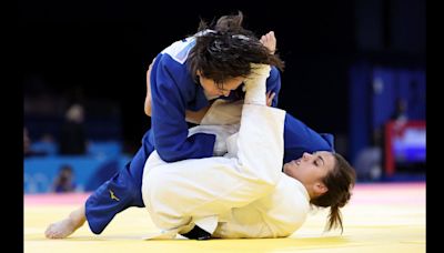 Abe Siblings' Mixed Fortunes at Paris Olympics Judo Event