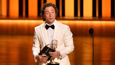 Jeremy Allen White's kids 'confused' by fan reactions