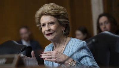 Stabenow farm bill proposal adds climate protections