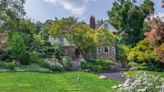 Montclair manor built in 1897 and on market for $2.5M once housed 'full-blooded' wolf