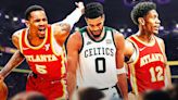 Jayson Tatum admits Celtics 'f**ked the game up' in embarrassing collapse vs. Hawks