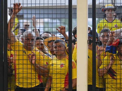 Copa America 2024: Colombia Football President, Son Arrested After Defeat In The Final