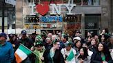 Disappointing photos show what it's like to spend St. Patrick's Day in New York City