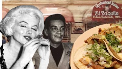 ‘De carnitas, chato’: La taquería ‘chilanga’ de 107 años donde echaban taco ‘Cantinflas’ y Marilyn Monroe