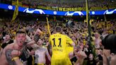 Champions League: Marco Reus abandona Borussia Dortmund después de una vida, con un cierre a toda orquesta