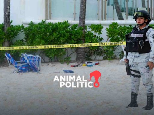 Matan a niño de 12 años en playa de Cancún, Quintana Roo; presuntos integrantes del crimen organizado le dispararon por error