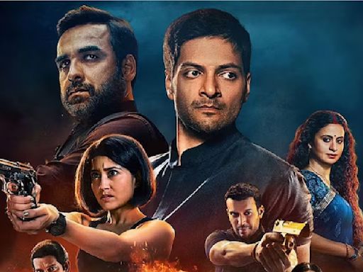 Mirzapur 3 All Episodes LEAKED In HD For Free Download Hours After Release, Reports