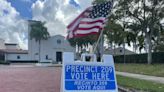 Who is running for local, state and federal offices in the Sarasota-Manatee area?