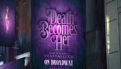 ‘Death Becomes Her’ Musical Confirmed for Broadway Run This Fall