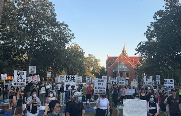 University of Florida Says It's ‘Not a Daycare’ After Arrests