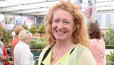 Charlie Dimmock's wild love life - co-star affair to partner she wouldn't marry