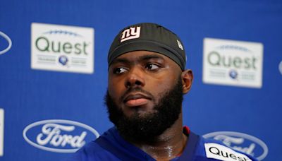 Ranking the most impactful NY Giants for the 2024 season: Why Andrew Thomas is No. 3