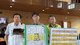 中市議員批捷運聯開宅做官舍有自肥嫌疑 (圖)