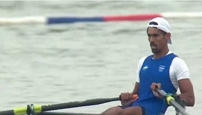 Balraj Panwar advances to Final D at Paris 2024 Olympics | Business Insider India