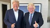 BORIS JOHNSON: Trump has the strength and bravery to save Ukraine