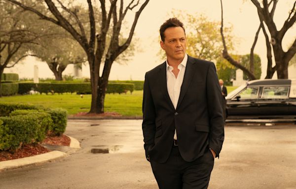 Vince Vaughn Is Back in New Comedy Series From AppleTV+ Bad Monkey