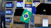 Brazil activity posts first-quarter growth despite March contraction