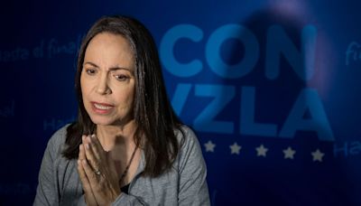 Resultados de las elecciones en Venezuela 2024, en vivo | María Corina Machado: “Edmundo González luchará desde afuera y yo lo seguiré haciendo aquí”