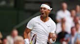 Wimbledon 2022: Rafael Nadal hits top form to cruise past Lorenzo Sonego and book place in fourth round