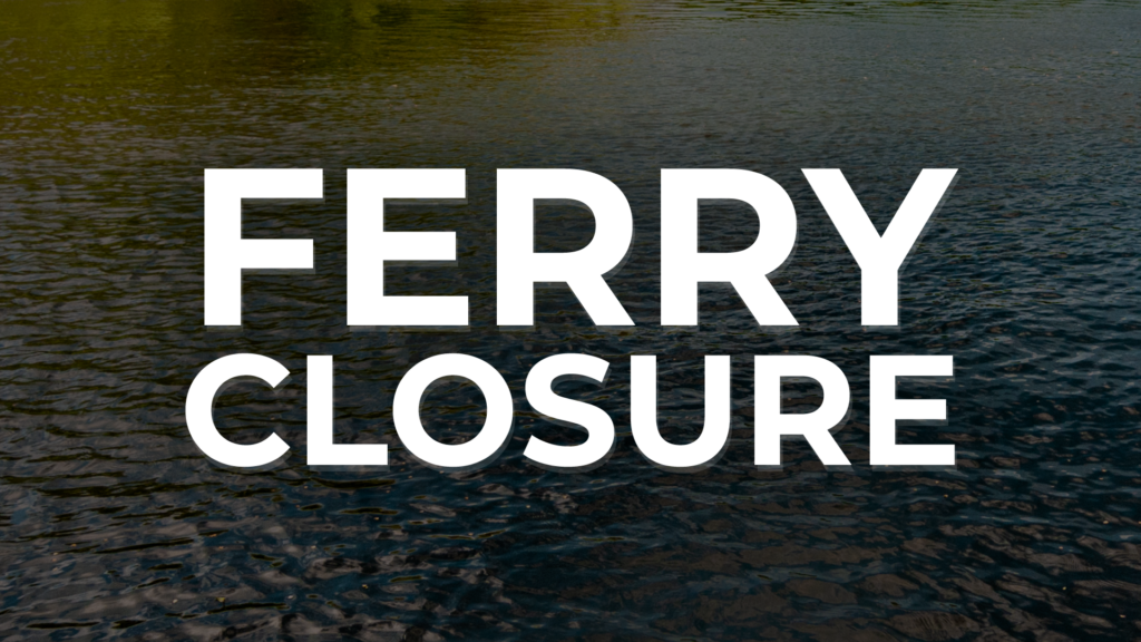 Turkey Neck Bend Ferry to close for inspection - WNKY News 40 Television