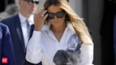 Melania Trump, wife of Donald Trump, issues statement on shooting attempt