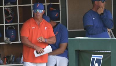 Florida baseball CWS game vs Kentucky postponed to 11 a.m. Wednesday due to weather