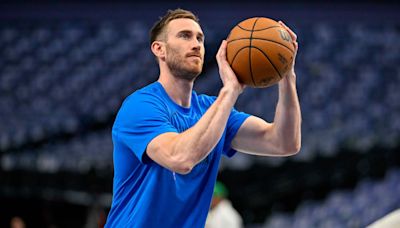 Nuggets 'Fans' of Impending Free Agent Gordon Hayward, Says Insider