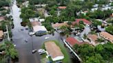 Life-threatening flooding swamps South Florida. More rain is expected.