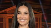 Demi Moore Celebrates Her Milestone 60th Birthday by Dancing on a Plane with Her Dog