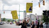 ‘We want justice’: Families protest deaths of loved ones who died in Ohio jail
