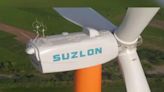 Suzlon Energy shares climbed 3% today. Here's why