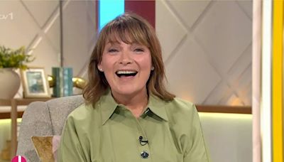 Lorraine Kelly marks career first as major change to ITV show confirmed
