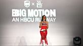 La La Anthony used this New York Fashion Week to uplift HBCUs
