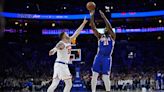 Embiid’s promise gives Philly hope | Northwest Arkansas Democrat-Gazette