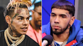 Tekashi 6ix9ine le pide a Anuel AA que solucionen sus problemas con una pelea a golpes