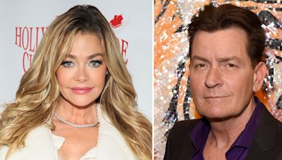 Charlie Sheen Wants 'Nothing to Do With' Denise Richards' Show