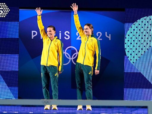 心碎！最後一跳「失足」 澳洲組合痛失女子雙人3m跳水銅牌