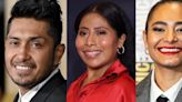 Yalitza Aparicio felicita a Tenoch Huerta y a Mabel Cadena por su éxito en Hollywood